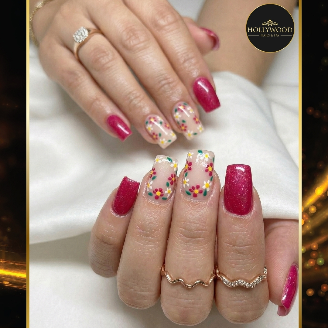 Nail April 22